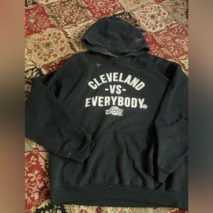 4for1 Cavaliers lebron hoody’s and hat